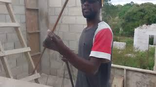 how to build stirrup #realestate #Jamaica