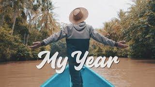 MY YEAR 2018/2019 | AFROJECTIC