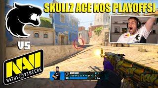 KSCERATO COM 1 TONELADA DE MIRA!!  FURIA vs NAVI - IEM Rio 2024 | CS2 MELHORES MOMENTOS