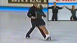 Torvill & Dean Ice Dance  1994 European Figure Skating Exhibition Gala | Rhumba & encore