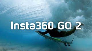 Insta360 GO 2 - Epic, Hands-Free Action