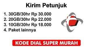 Kode Dial Telkomsel Murah 2021 #Kode Dial Paket Data Telkomsel