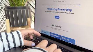 How to use the new Bing Chat