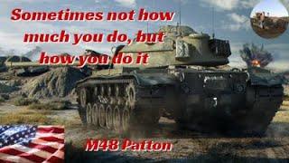 Wot Console(Xbox One): M48 Patton