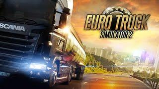 Тест руля Logitech G923 в Euro Truck Simulator 2 - ну а что вы хотели?!