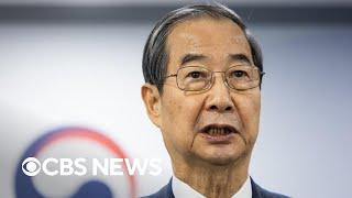 Latest news on South Korea's deepening political chaos