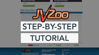 How To Setup and Launch Your Product On JVZoo and Create a Sales Funnel