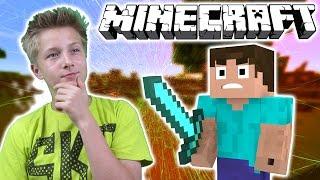 Werde ich ÜBERLEBEN? - Lets Play Minecraft P.E. App (Deutsch/German) Max Apps