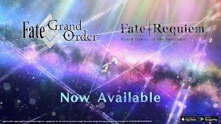 Fate/Grand Order - Fate/Requiem: Board Games of the Apocalypse - Now Available