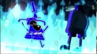 Bill Cipher's Death (Reversed)