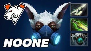 Noone Meepo - VIRTUS PRO - Dota 2 Pro Gameplay