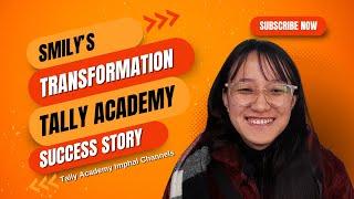 Smily’s Inspiring Journey: From B.Com to Tally Mastery and Dreams of Becoming a CA