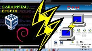 Cara Instal EHCP Control Panel Hosting di Debian 10