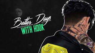 Beats with Hooks: "Better Days" (w/Hook) - Hip Hop Rap Instrumental with Hook [FREE]