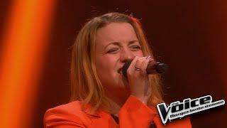 Marita Øvre-Johansen | Wicked Game (Chris Isaak) | Blind auditions | The Voice Norway 2024 name