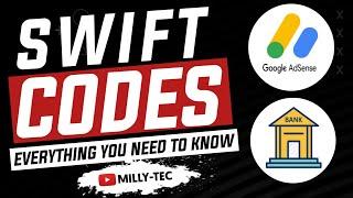 SWIFT CODES | Everything You Need To Know | How To Get Swift Code for Any Country | Payment Method