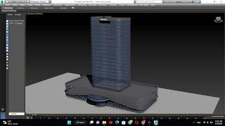 Hilton 3d max//Hilton 3d model//3d max darslari//3d maxda model yasash//Hilton Tashkent city 3d//