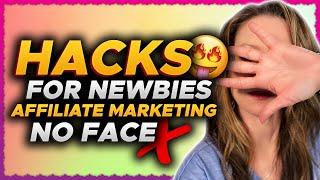 No-Face Affiliate Marketing  Tutorial For Beginners | Shelly Hopkins