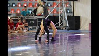 DJURDJINA IVANKOVIĆ | EAGLE | 4TH PLACE IDO EUROPEAN CHAMPIONSHIP 2022 | DANCE FACTORY