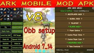 Ark Mobile Mod Menu | Ark Mobile Mod Apk| how to download | No Crash | No Lag | Free God Console