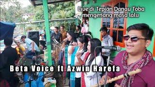 Musik Pasahathon Ulos Holong - Beta Voice Ft Azwin Harefa