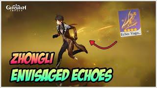 How to get Envisaged Echoes: Zhongli - Genshin Impact