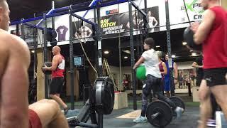 Autumn Showdown 2019 wod2 Elite, Shumakov Maxim