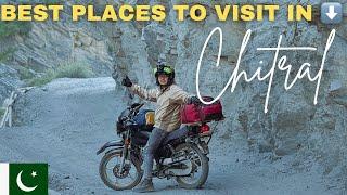 Best Places to Visit in Chitral Kpk | Epic Drone Shots