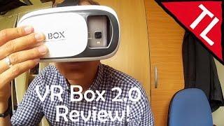 VR Box 2.0 A Cheap VR/AR Headset: Review!