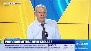 Doze d'économie : Pourquoi l'attractivité croule ?