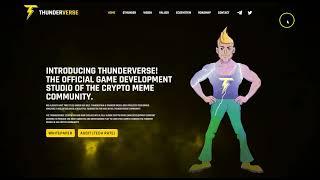 Thunderverse  $Thunder