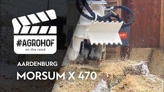 Aardenburg Morsum X Baumstumpffräsen  & Kubota Bagger │Agrohof│