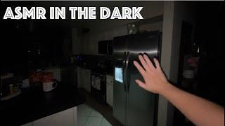 ASMR: A House Tour In the Dark, At 1 am After Girls Night (LOL) 