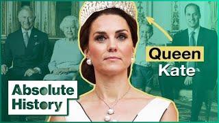 Kate Middleton: The Next Queen of England | Absolute History