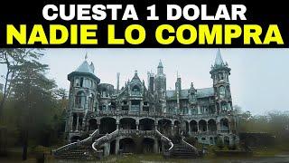 20 Castillos Que Nadie Quiere Comprar Ni Por Un Dólar