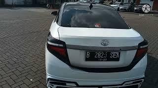 Vios Gen 3 Full Up Grade Otw Klaten