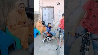 Comedy funny video Meri Bike ️Tood di #Shorts #funny #trending #viral #youtubeshorts