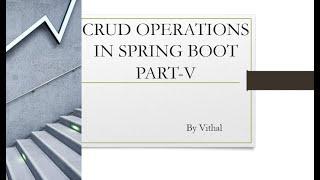 GLOBAL EXCEPTION HANDLING IN SPRING BOOT