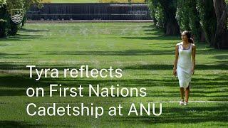 Tyra Peterson: Shaping the Indigenous experience at ANU