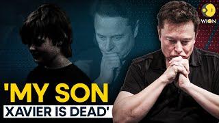 Elon Musk says 'woke mind virus' killed his son Xavier | WION Original