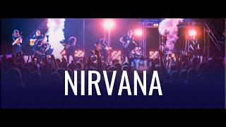 Шоу-оркестр «Русский Стиль». Nirvana, Smells Like Teen Spirit