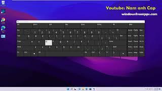 How To Fix On Screen Keyboard Not Working in Windows 11 