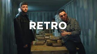 Jul x Dardan x Azet Type Beat - "RETRO" | (Prod. Eki)