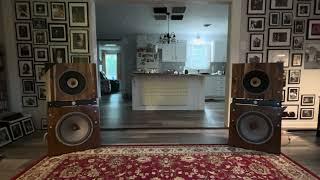 Lii Audio F-12/W-15 / Decware SE84UFO Balanced monoblocs / Cambridge CXN (Modwright) / Bizet