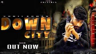 Down City : Rj Sunil Kumar( Official Video )| P S Music | New Haryanvi latest song2022 #pure_music