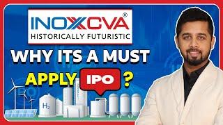 Why Inox India is looking extremely promising? Inox India Business & Future Explained!