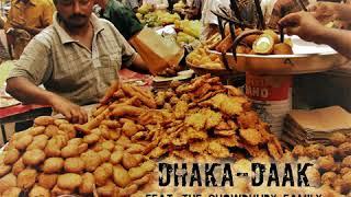 Dhaka-Daak (feat. The Chowdhury Family)