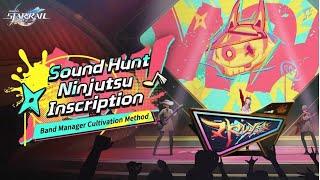 Honkai Star Rail 2.6 - Sound Hunt Ninjutsu Inscription & Simulated Universe: Unknowable Domain Event