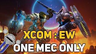Can You Beat XCOM : ENEMY WITHIN With a MEC?