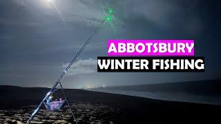 Chesil Winter Fishing - Abbotsbury